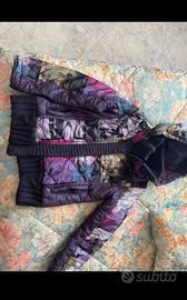 Bomber desigual