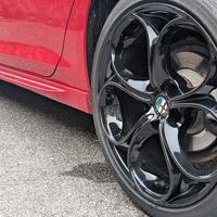 Cerchi in lega GMP Drake 18 Alfa Giulietta Giulia