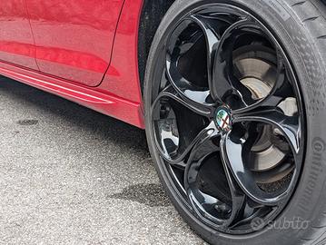 Cerchi in lega GMP Drake 18 Alfa Giulietta Giulia
