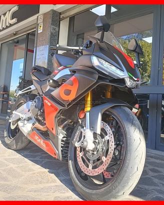 Aprilia rs 660 0maggi0 casco+permute+garanzia+rate