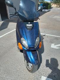 Yamaha Majesty 125