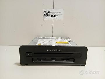 COMANDI CONTROLLO RADIO AUDI A4 Avant (8W5) 8W0035