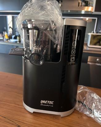 Imetec succo vivo Estrattore frutta e verdura