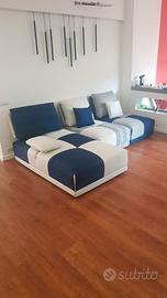 Divano Dondi Salotti - L 260 cm