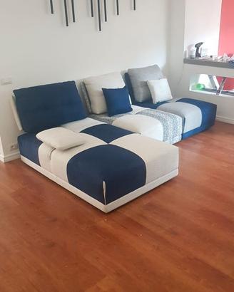 Divano Dondi Salotti - L 260 cm