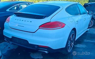 Ricambi Porsche PANAMERA 3.0 Diesel(2997cc)'09>'16