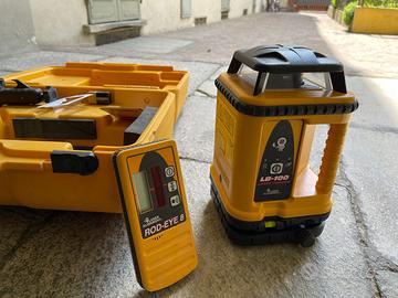 Livella Laser - LB100 Laser Beacon