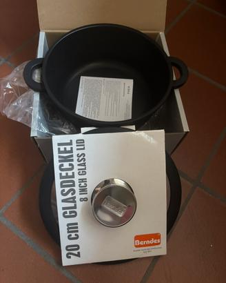 Casseruola Berndes 20 cm