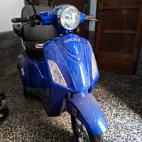 Scooter elettrico per anziani / disabili