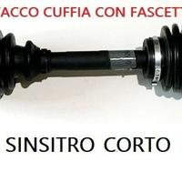 SEMIASSE PANDA 4X4 CORTO 141 DAL 1985-AL 2003 SX