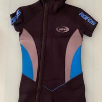 MEZZA MUTA DA SUB 3 MM - ROFOS PROFESSIONAL TG IV