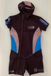 MEZZA MUTA DA SUB 3 MM - ROFOS PROFESSIONAL TG IV