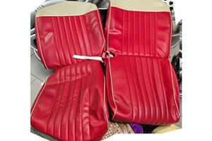 Kit fodere completo davanti e dietro FIAT 500