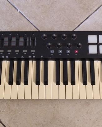 Tastiera M-Audio Oxygen61