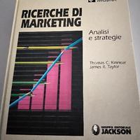 Ricerche di marketing  Kinnear Taylor ed. Master