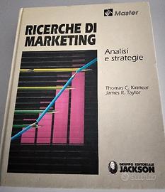 Ricerche di marketing  Kinnear Taylor ed. Master