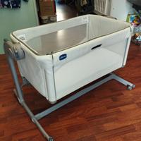 Culla Chicco  Next2me Magic