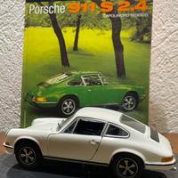 Quattroruote Collection 1/24 Porsche 911S 2.4