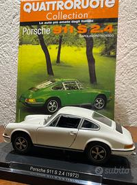 Quattroruote Collection 1/24 Porsche 911S 2.4