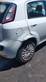 FIAT Punto Evo 1.4 5 porte Active Natural Power