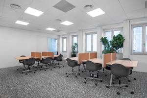 Spazi di coworking a Roma, Parioli