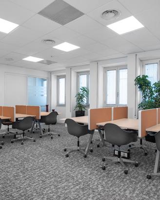 Spazi di coworking a Roma, Parioli