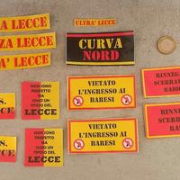 Adesivi Lecce Calcio