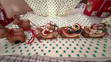 Presepe classico Thun