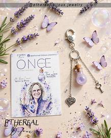 Once Upon A Time ciondolo per borse pozione amore