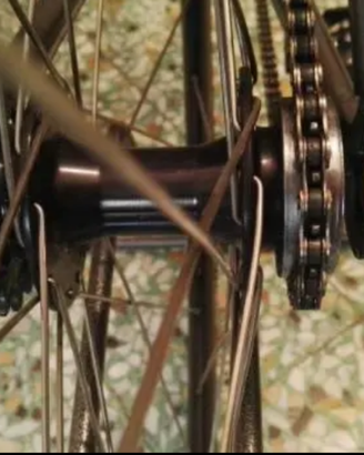 Bici fixed chiesini