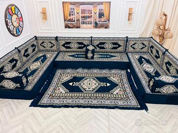 divano ottomano Divano modulare da pavimento