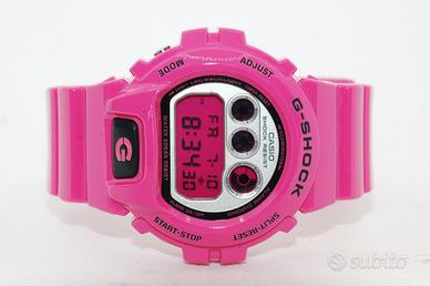 orologio G-Shock DW-6900RCS-4 pink gloss Casio 