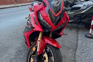 Honda CBR 650 R 2022 - Akrapovic