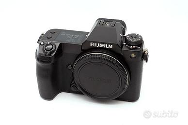 FUJIFILM GFX 50 S II CORPO