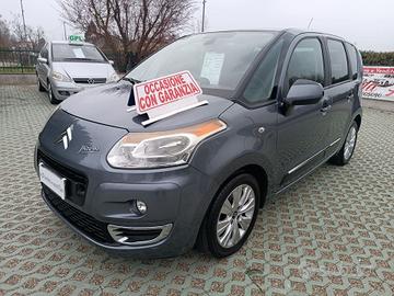 Citroen C3 Picasso 1.4 VTi 95 Exclusive Style neop