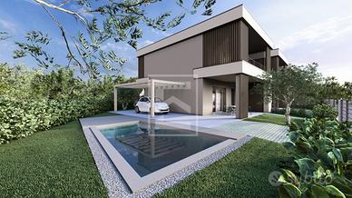 Villa singola - Manerba del Garda