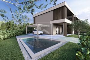 Villa singola - Manerba del Garda