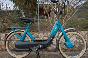 piaggio ciao lusso libretto