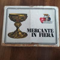 Mercante in fiera - gioco carte vintage anni 70'