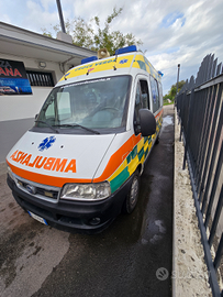 Ambulanza ducato