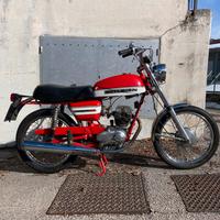 Moto Morini Corsaro 125