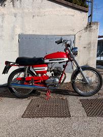 Moto Morini Corsaro 125