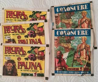 Bustine figurine edis