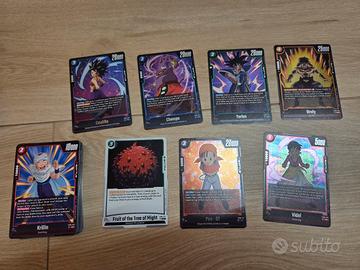 lotto dragon ball fusion fb08