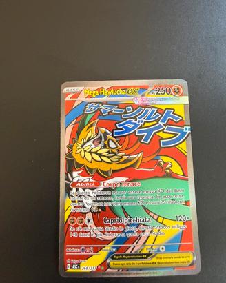 Mega Hawlucha-ex 268/217