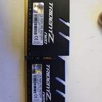 Trident Z NEO ram DDR4 2x8 Gb