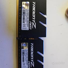 Trident Z NEO ram DDR4 2x8 Gb