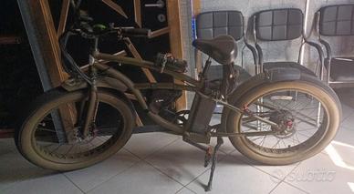 Ebike BAD BIKE modello Beach Fat