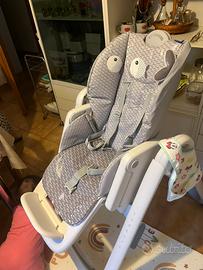 Seggiolone Chicco Polly Star 2