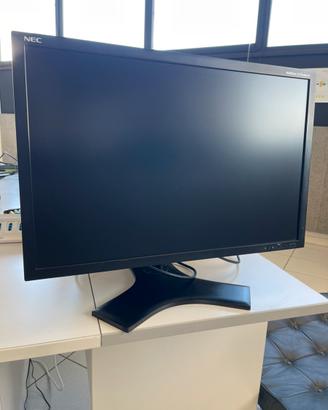 Monitor NEC MultiSync LCD2690WUXi 26”